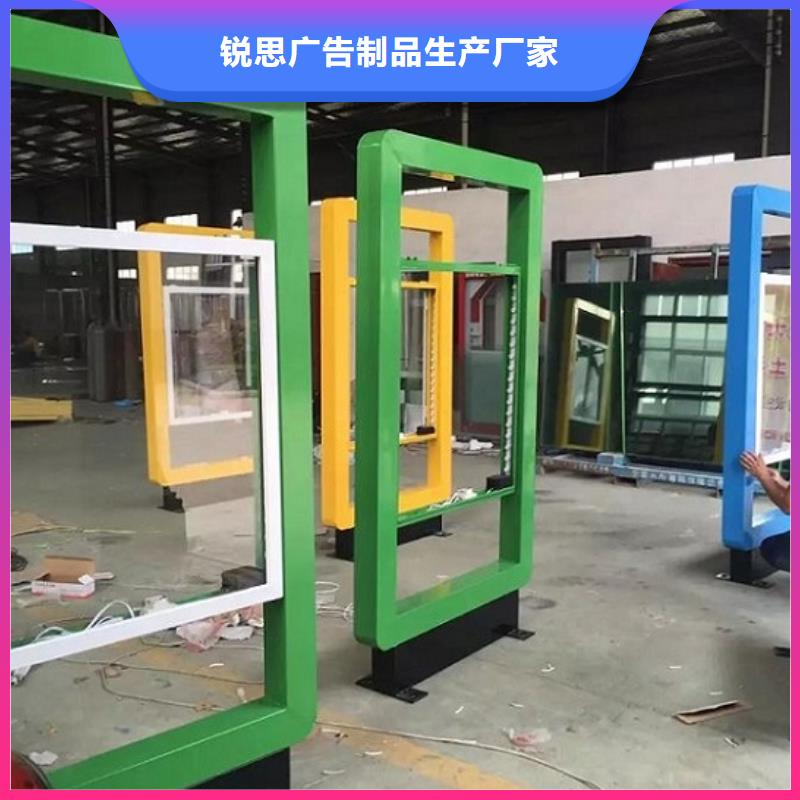 广告滚动灯箱生产厂家医院宣传栏正规厂家