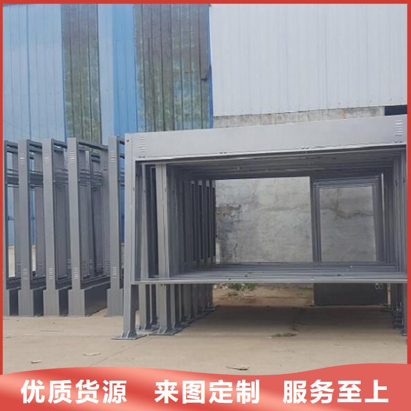 广告滚动灯箱生产厂家-垃圾箱精工细致打造