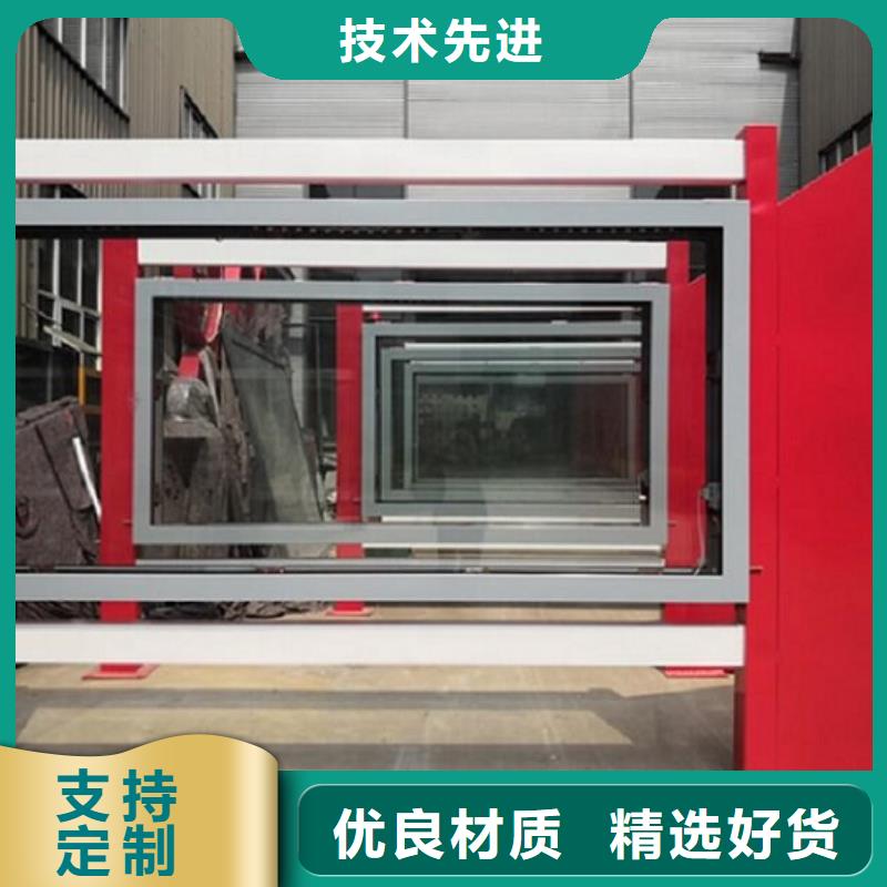 广告滚动灯箱生产厂家医院宣传栏正规厂家
