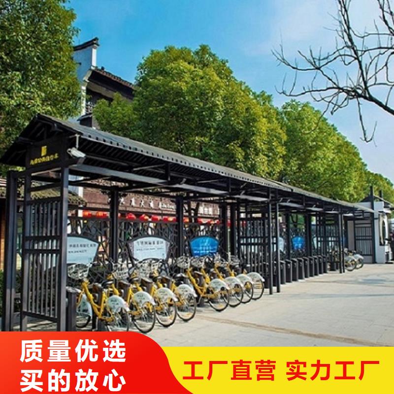 专业销售中式公交站台制作-好评