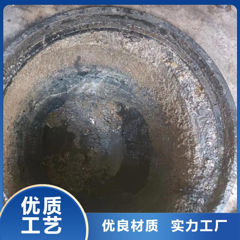 管道疏通沉淀池清理厂家品控严格