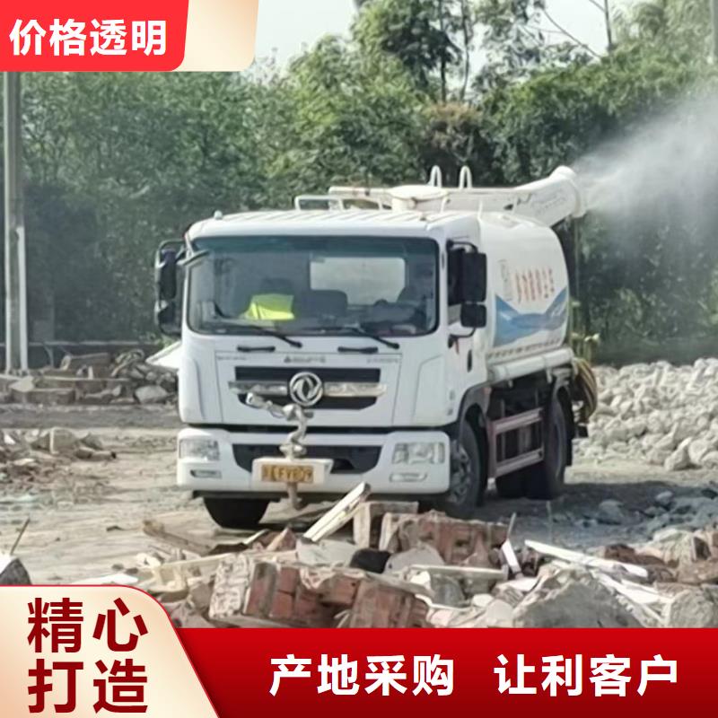 管道疏通市政排水沟疏通清淤快速生产