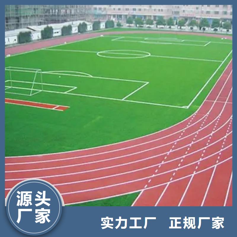 环保型塑胶跑道步道塑胶跑道工艺精细质保长久