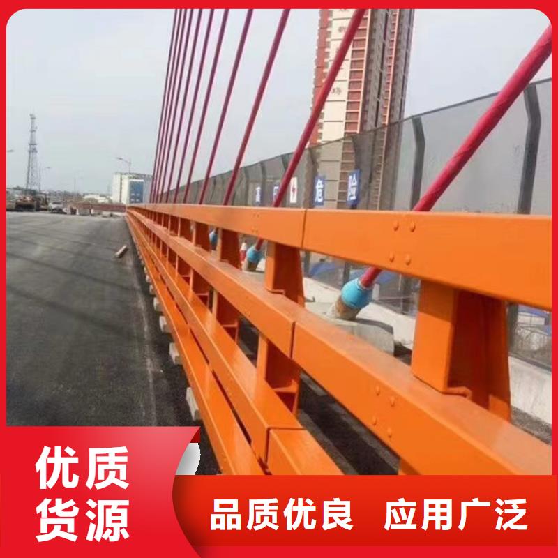 桥梁人行道护栏制造厂