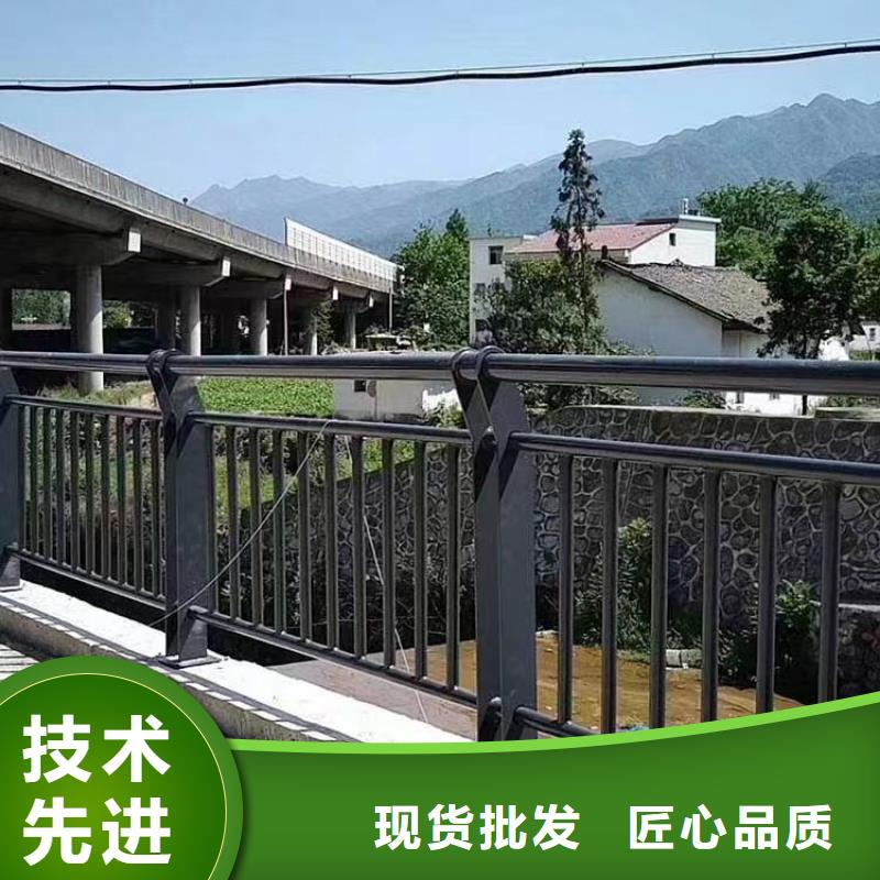 人行道护栏【桥梁灯光栏杆厂】规格型号全