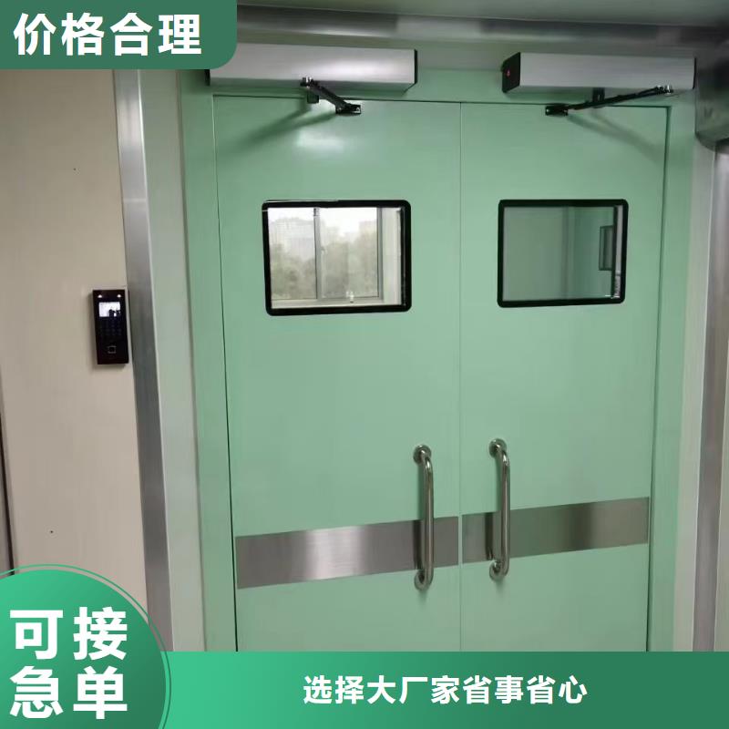 铅门DR射线防护铅房专业设计