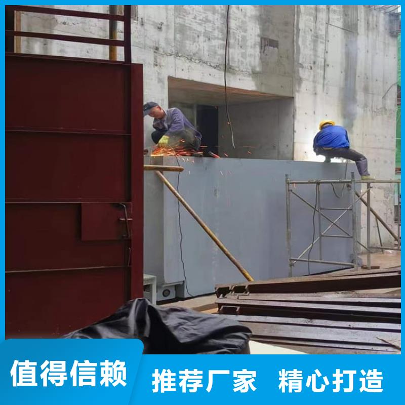 脚踏感应铅门价格合适