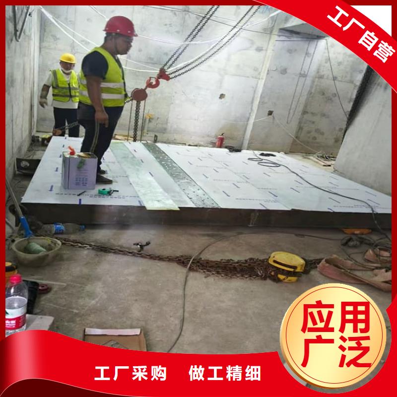 工业探伤防护铅门质量好发货快