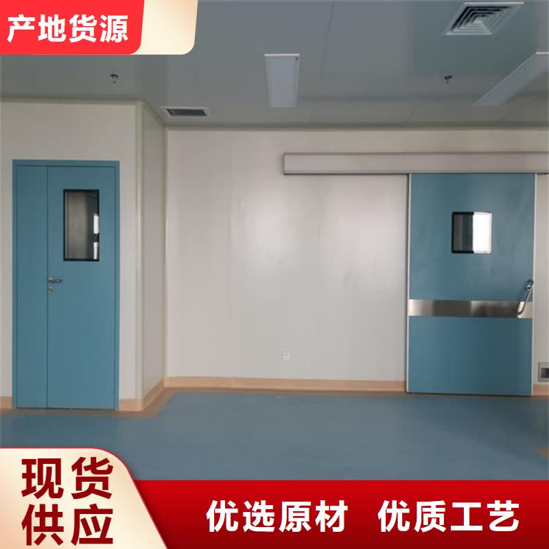 单开铅门比同行节省10%