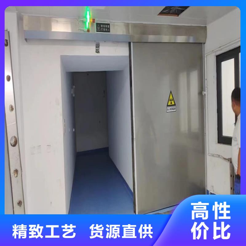 买电动铅门必看-质量有保障