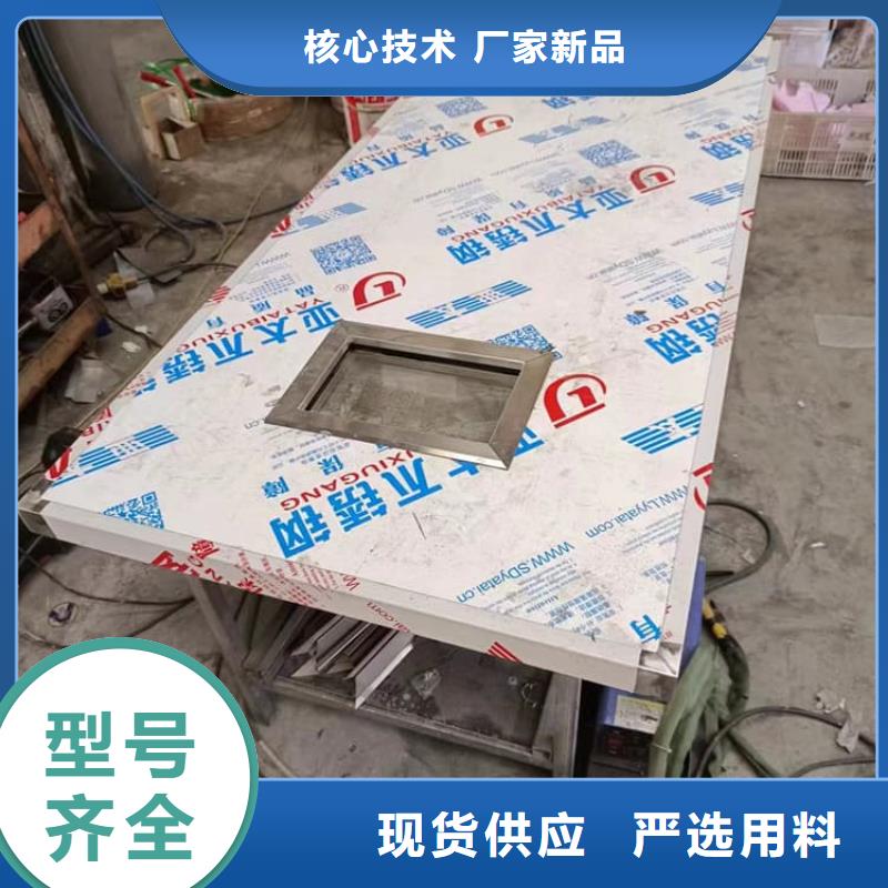 单开铅门比同行节省10%