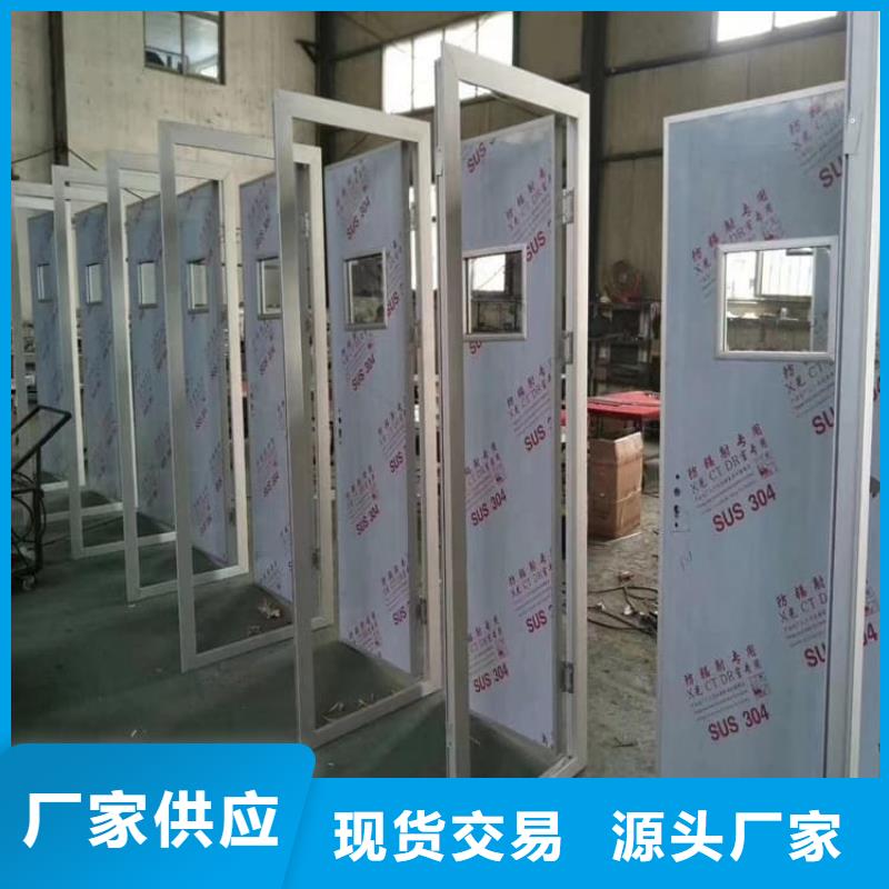 厂家批发 电动铅门 价格优惠