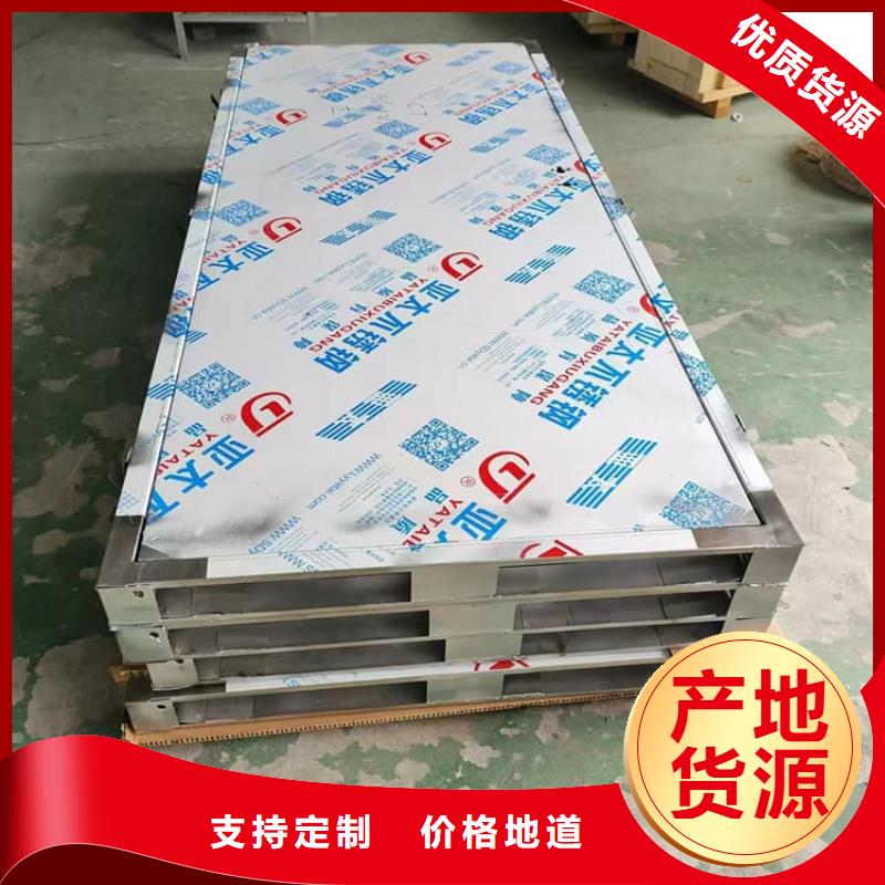 铅门价格行情