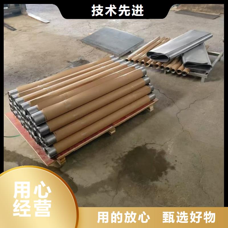 墙面防护铅板承接