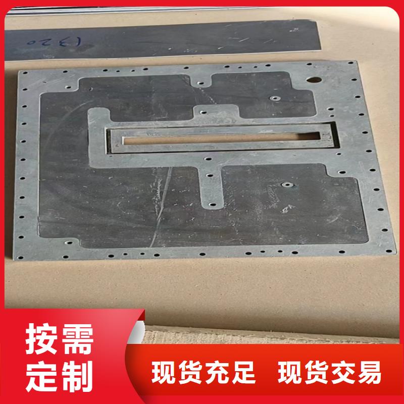 机械设备配重铅件-踏踏实实做产品