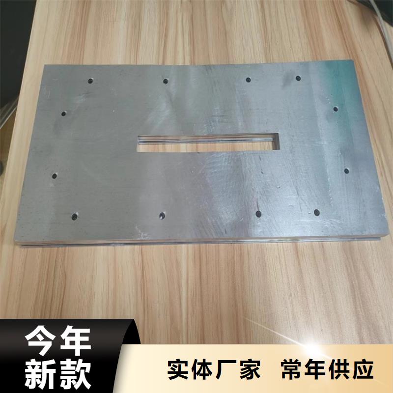 铅零件价格-可按需定做