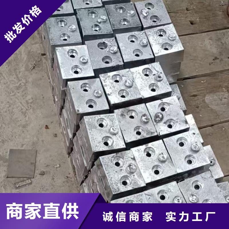 探伤室铅件可定制厂家