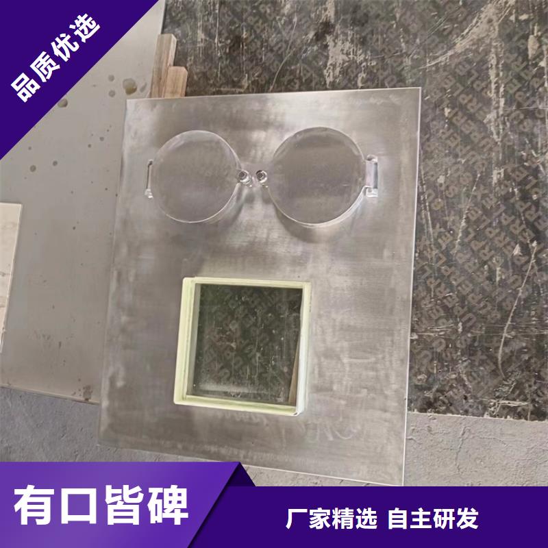屏蔽核辐射用铅件大企业