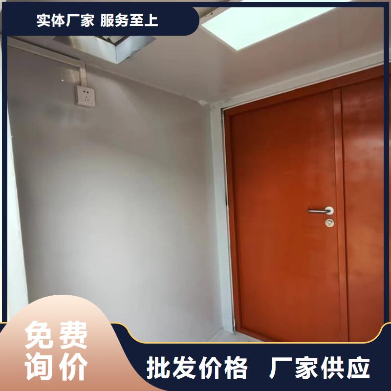 组装式铅房全国施工