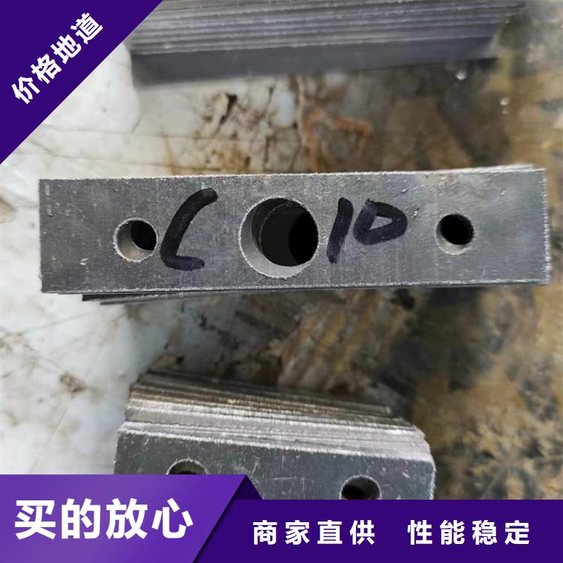 互锁式铅块用途广