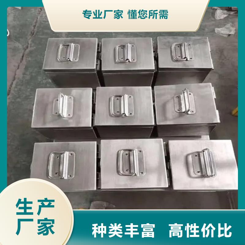 有现货的辐射废物转运铅箱供货商