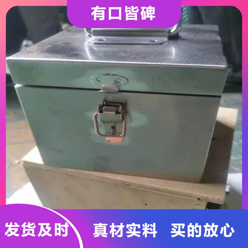 发货及时的10升铅防护铅箱基地