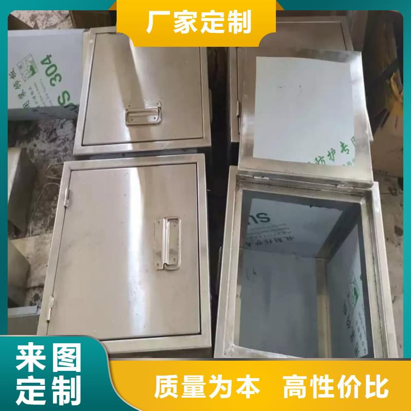 发货及时的10升铅防护铅箱基地