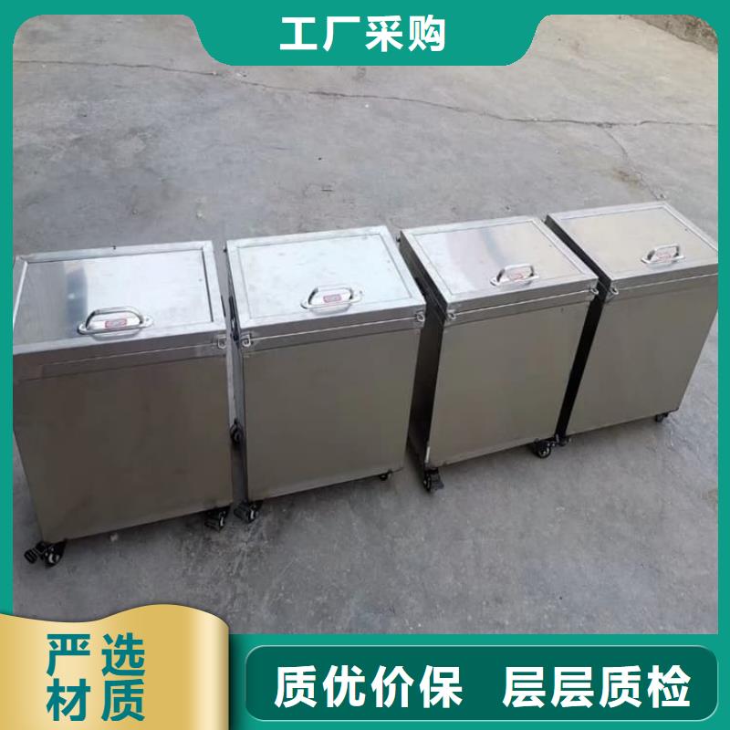 规格齐全的放射废水储存铅箱厂家