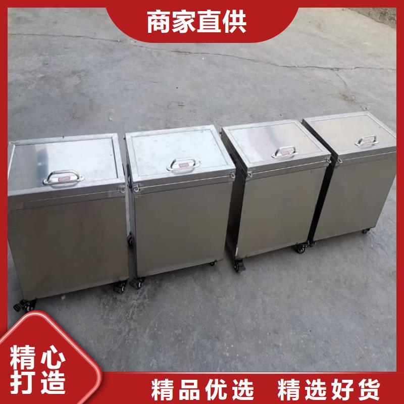 射线防护储物铅箱厂家-