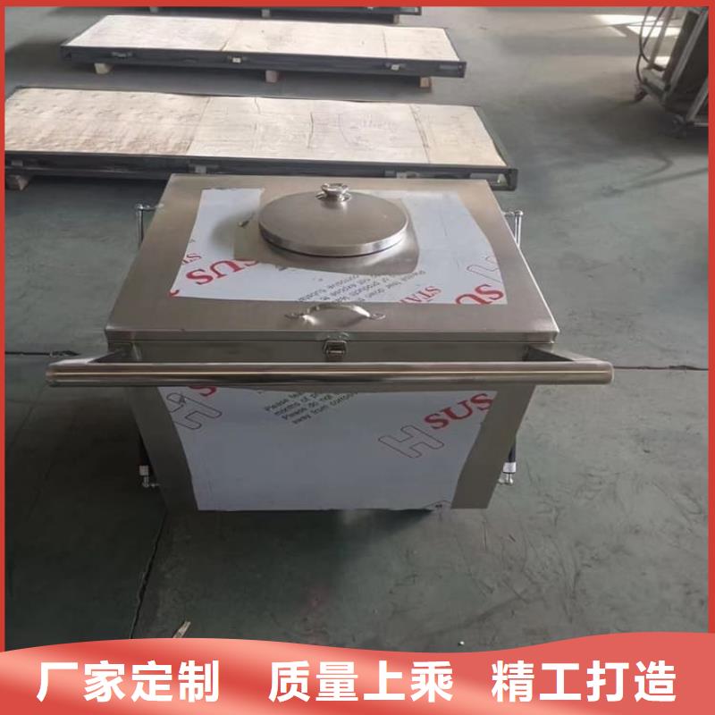 有现货的辐射废物转运铅箱供货商