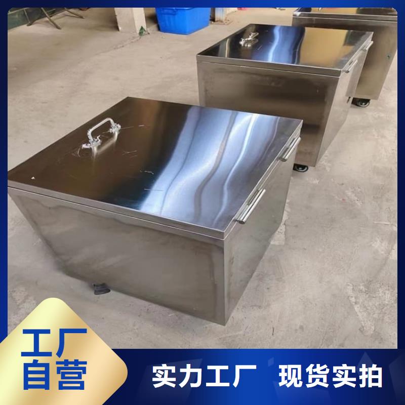 工业级防辐射铅箱供货速度快