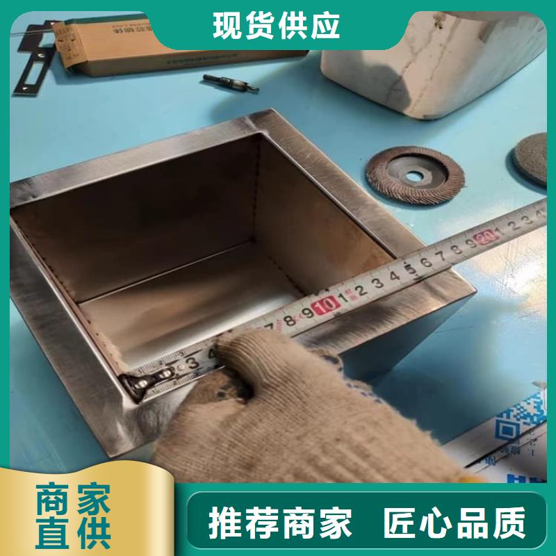 铅桶铅盒定制-厂家直销