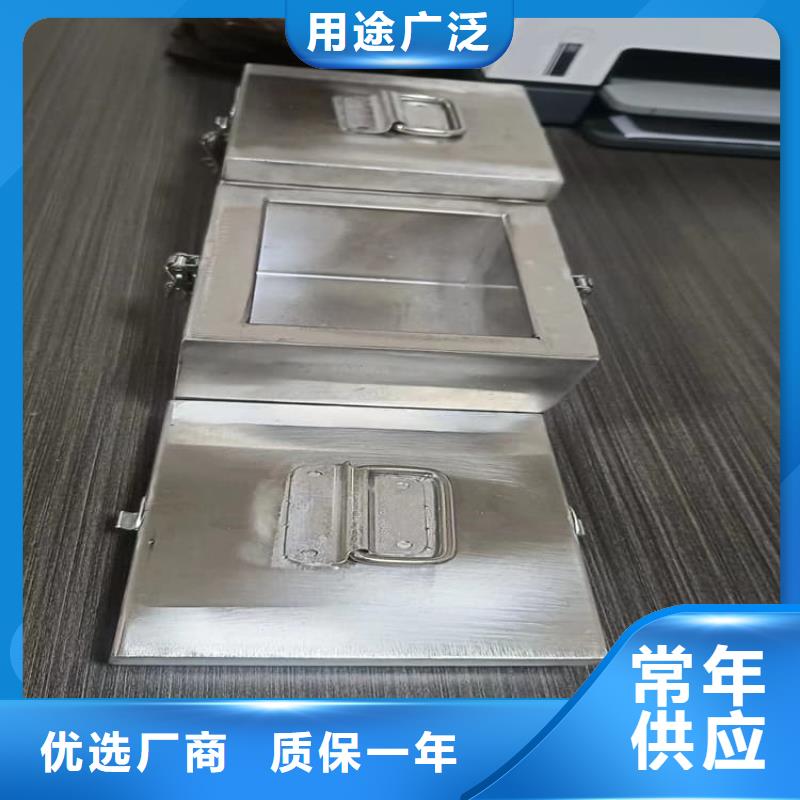 批发放射源转运铅箱价格