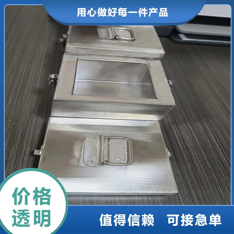 屏蔽放射源铅箱品牌:宏兴射线防护工程有限公司