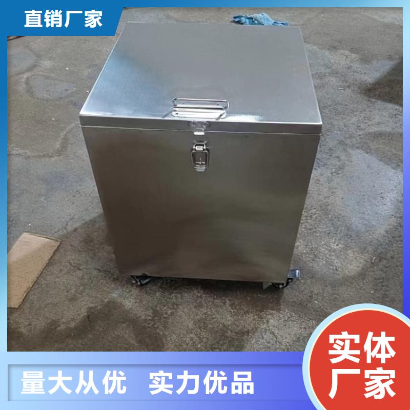 周边辐射废物转运铅箱供应商