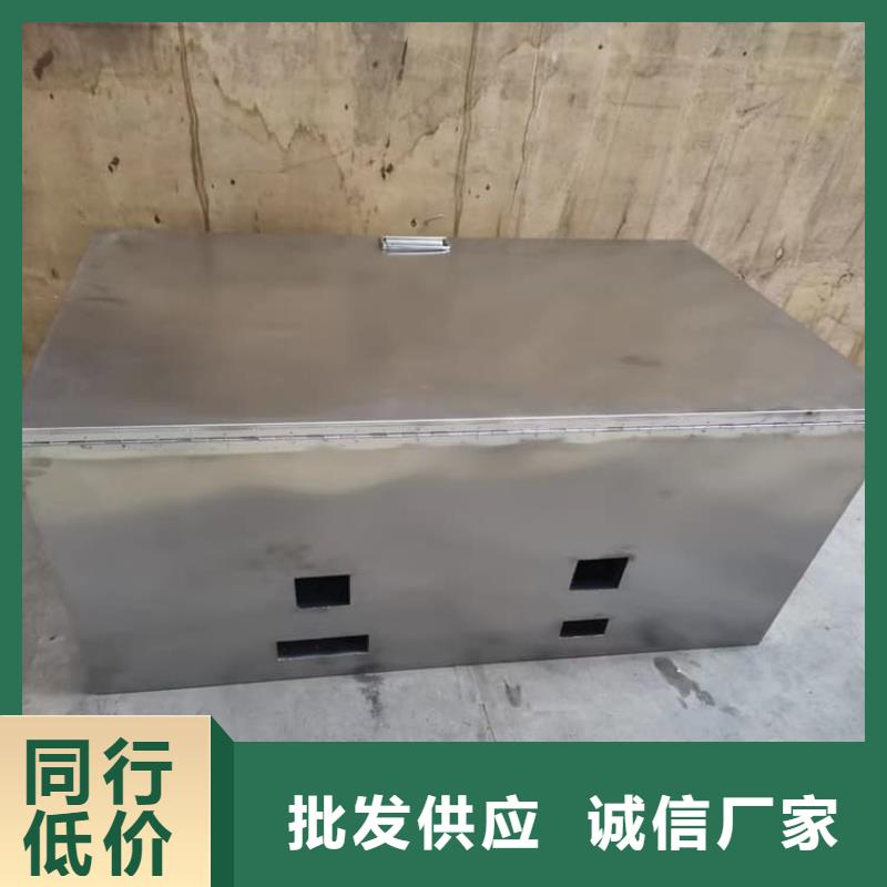 优选不锈钢体铅箱厂家