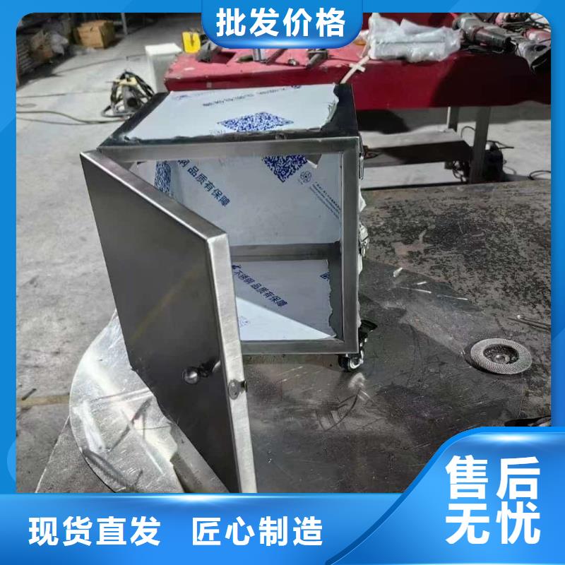 信誉好的20升射线防护铅箱生产厂家