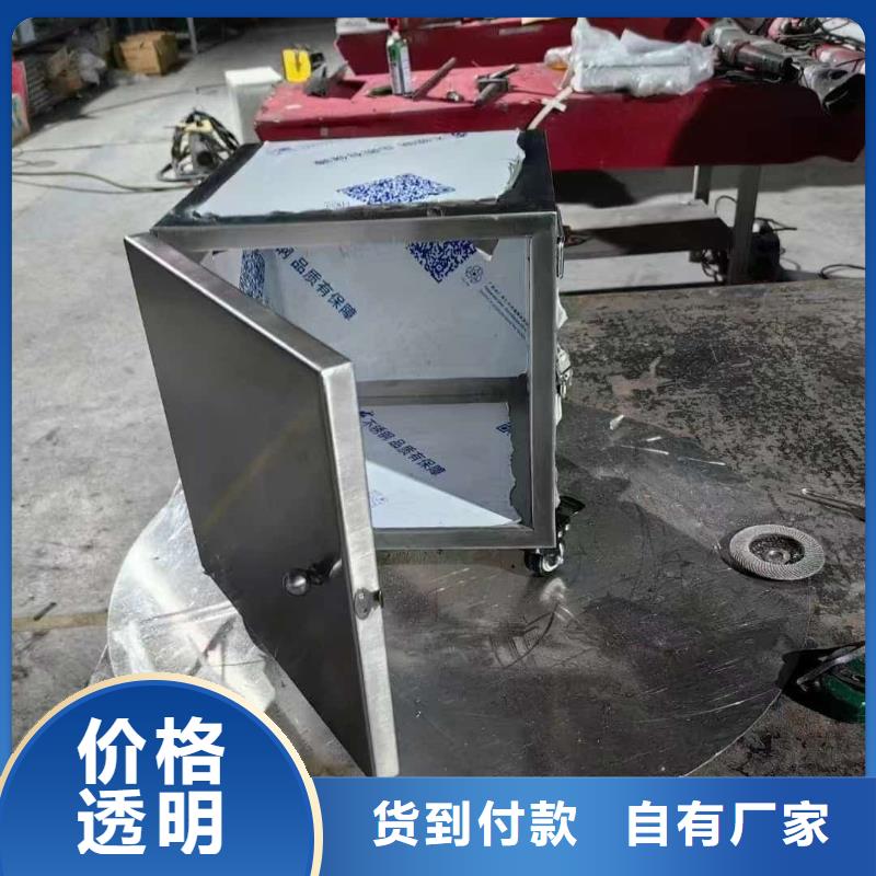 发货及时的防辐射传片铅箱厂家