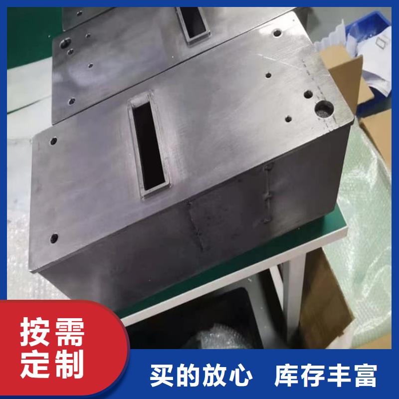 实力雄厚的放射废物储存铅防护铅箱生产厂家