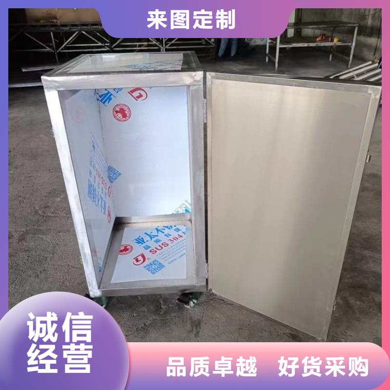 货源充足的放射废物储存铅防护铅箱实力厂家
