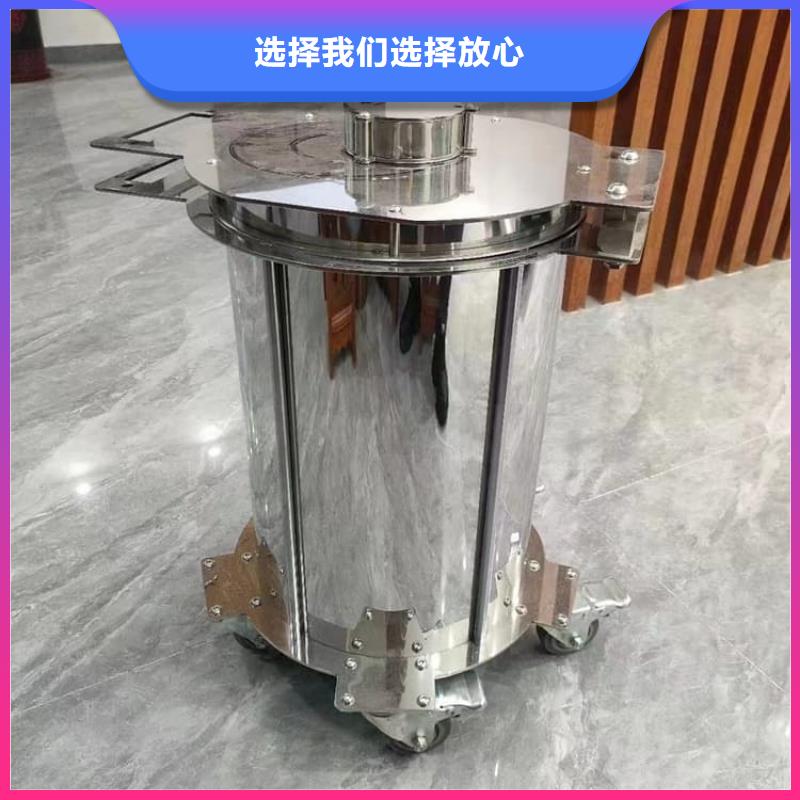 防护铅桶铅箱-欢迎来厂考察