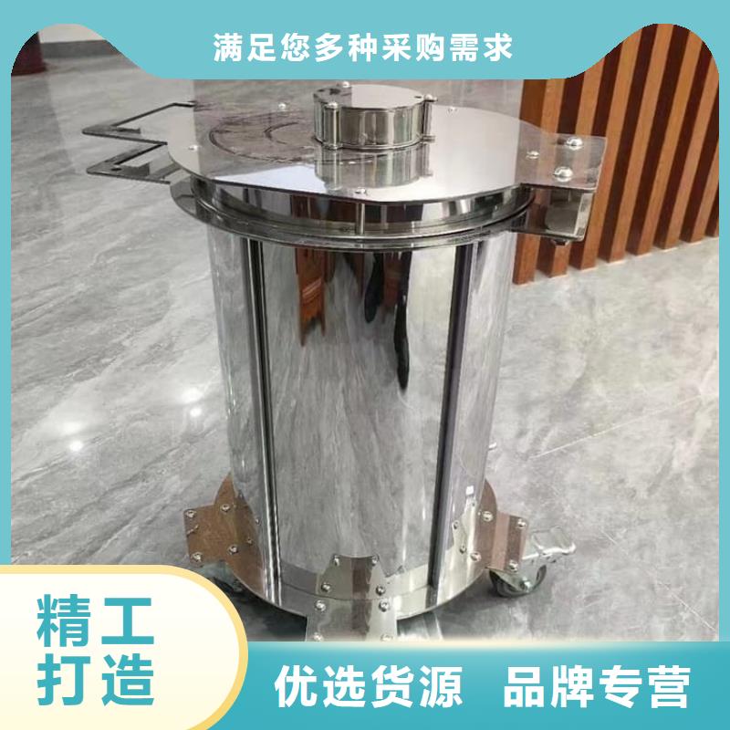 放射废物储存铅防护铅箱批量采购
