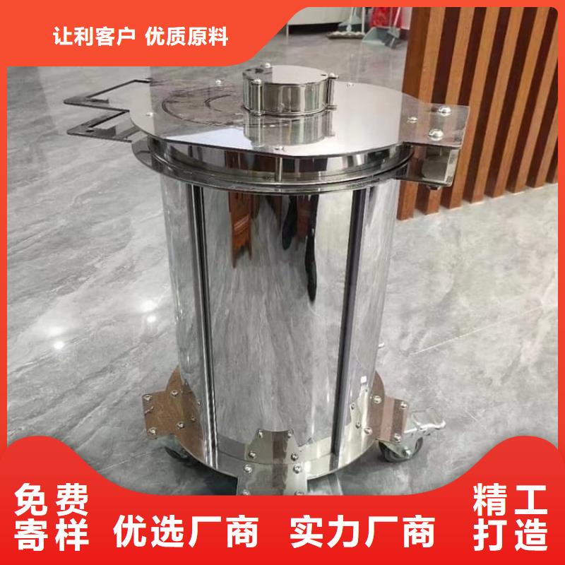 优选：放射废物储存铅防护铅箱口碑厂家