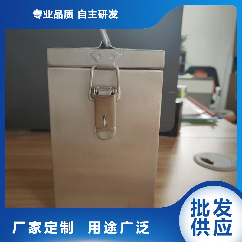 不锈钢体铅箱质量优异