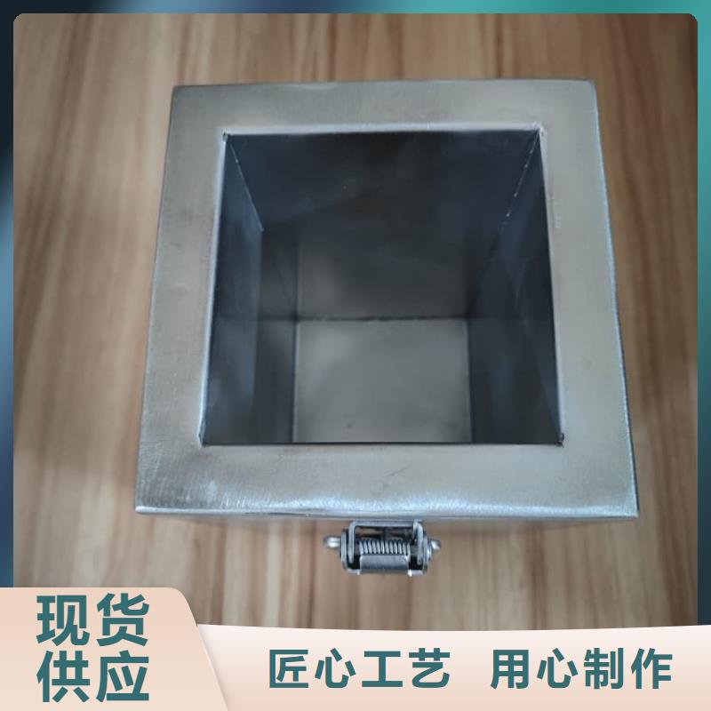 核素废物处理铅箱不怕同行比质量