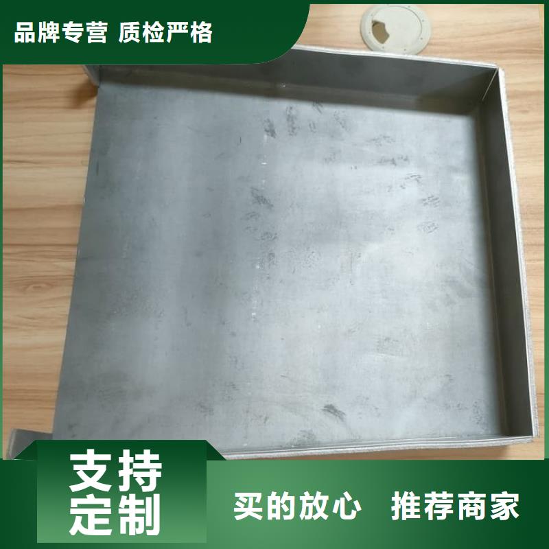 采购放射废物储存铅防护铅箱必看-质量好
