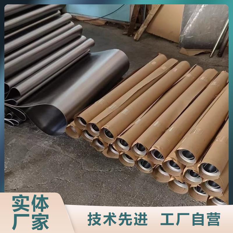 铅板产品型号参数