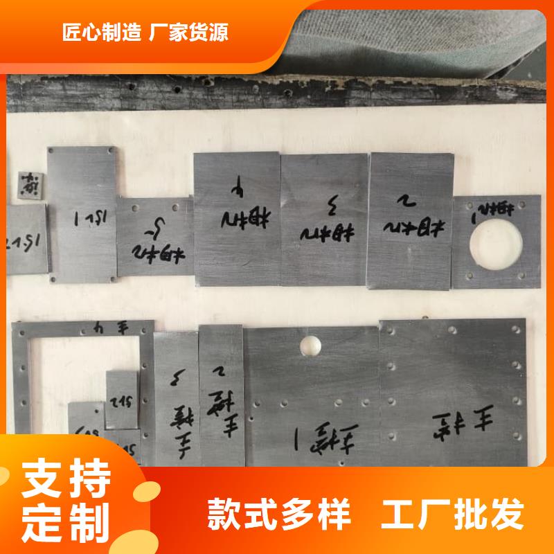 DSA手术室铅板远销海外