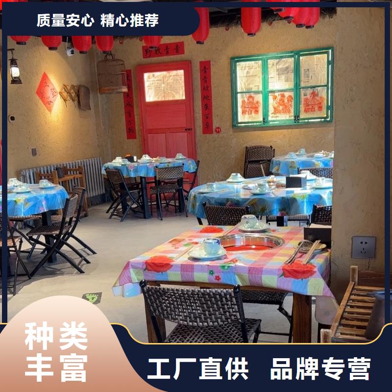 仿夯土外墙漆厂家#乡村改造稻草漆#仿夯土漆#乡村改造