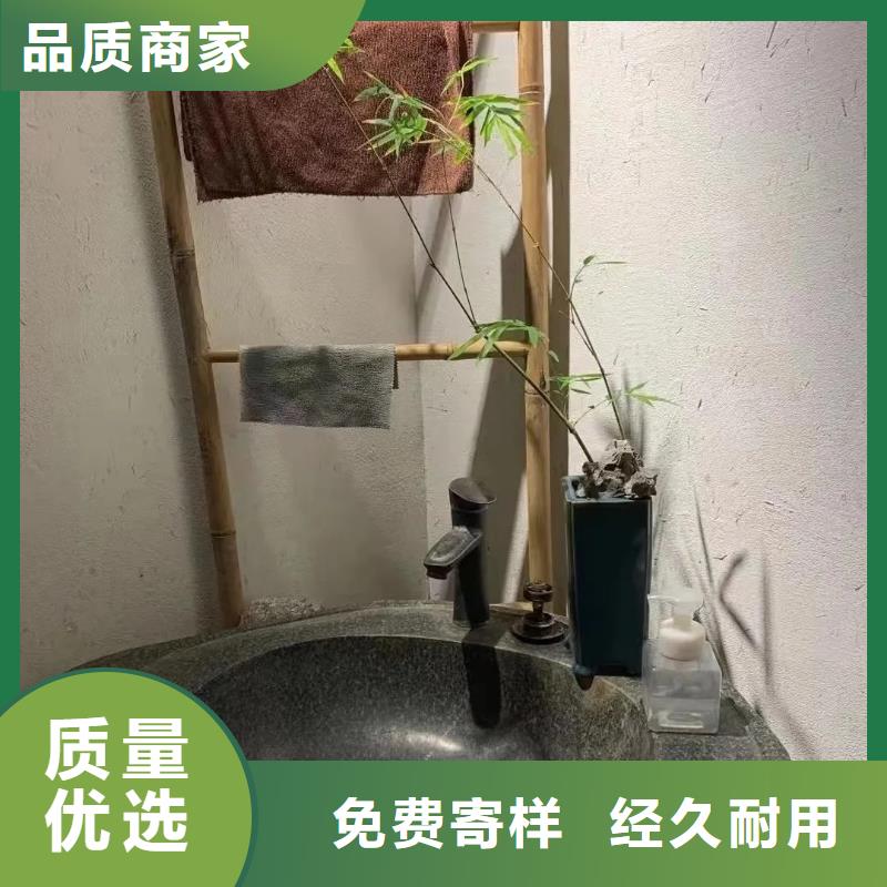 多少钱仿泥巴稻草漆质优价廉